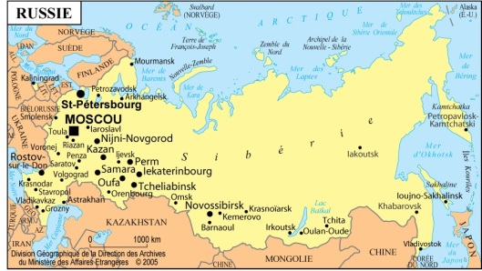 Russie-carte-de-Russie-Moscou-Saint-Pétersbourg-Volgograd- Volga-Don-Dniepr- Oural-Siberie-Russie-Europe-de-l-Est02